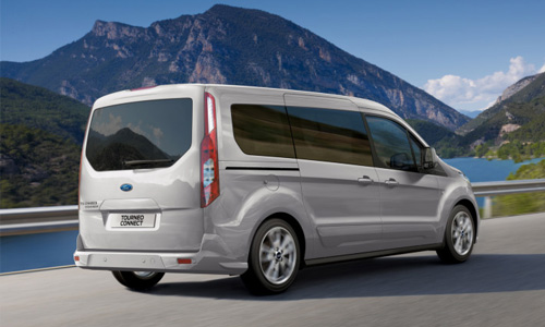 New Ford TOURNEO CONNECT